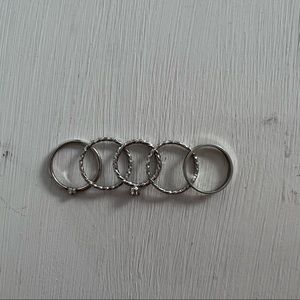 Ring Set (3 for $15)